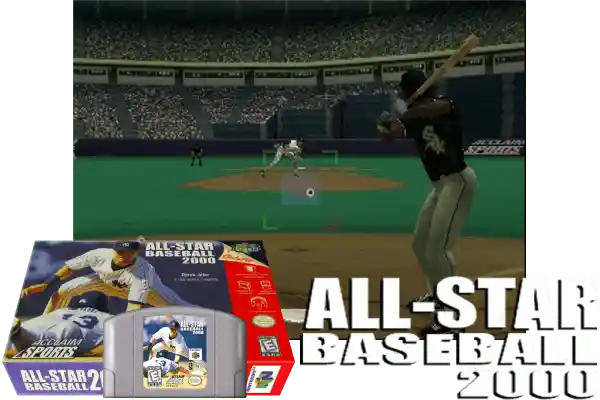 all-star baseball 2000